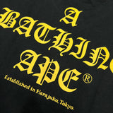 Bathing ape T Shirts