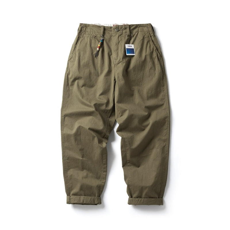 Unisex Sweatpants Retro Loose Casual Pants for Men