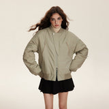 Unisex down jacket winterheattech