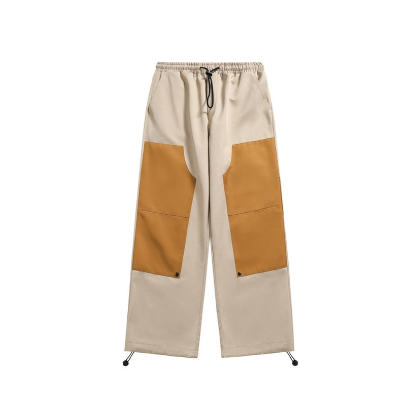 Unisex Sweatpants Loose Multicolor Wide Leg Pants Men's Sports