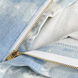 Unisex Pants Tooling Camouflage Slacks