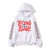 Dream SMP Game Hoodie Girls Clothing Technoblade Merch