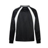 Unisex long-sleeved shirt autumloose lapel
