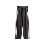 Unisex Sweatpants Sports Casual Pants Men's and Women's Loose Trousers
