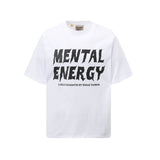 Gallery street print pure cotton t-shirt g