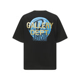 Gallery american retroprintingpure cotton t-shirtg