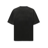 Men's t-shirt with rhinestone print, 100% cotton print