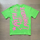HS T Shirts Retro style high street trend