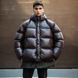 Men Jacket Men's Winter Loose