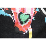 HS T Shirts Retro style high street trend