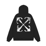 Off OW White Hoodie