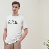 Men's T-shirt Sports Printed Short-Sleeved T-shirt for Men and Women