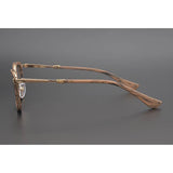 CHH Chrome Hearts Glasses Pure Titanium Square Myopia Glasses Frame