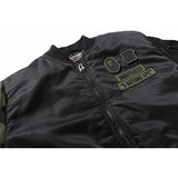 Bathing Ape Coat Autumn and Winter Fashion Brand Camouflage Sleeve Thickened Men's Casual Cotton-Padded Clothes Coat
