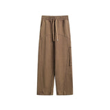 Unisex Sweatpants Autumn Vintage Casual Trousers