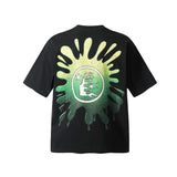 T-shirt Direct Printing Pattern