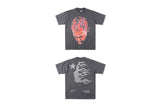 HS T Shirt Pure Cotton Unisex Hip Hop T-shirt