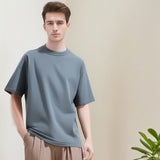 Men's T-shirt Short-Sleeved T-shirt Men's and Women's Loose