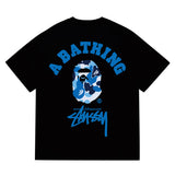 Bathing ape T Shirts