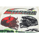 HS T Shirts Retro style high street trend