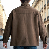 Men Jacket Men and Women Loose