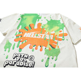 HS T Shirts Retro style high street trend