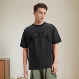 Men's T-shirt Printed Short-Sleeved T-shirt