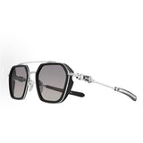 Chrome Hearts Sunglasses Pure Titanium Stereo Sword Pattern Sunglasses