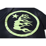 HS T Shirts Retro style high street trend