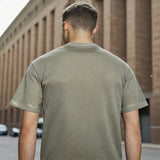 Men's T-shirt Printed Short-Sleeved T-shirt