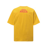Duaa street direct injection printing pure cotton t-shirt g
