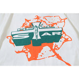 HS T Shirts Retro style high street trend