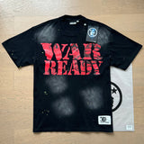 HS T Shirts Washed Aging Process
