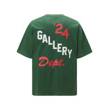 Duaa pure cotton t-shirt g direct injection hip hop street retro printing