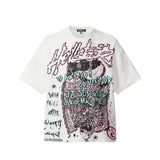 T-shirt Direct Printing Pattern