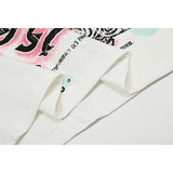 T-shirt Direct Printing Pattern