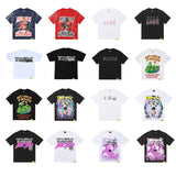 That. sa awful lo of cough syrupt short sleeve g street print