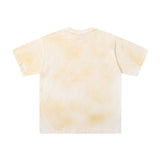 Valley retro cotton t-shirt for men - direct-to-garment print