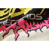 HS T Shirts Retro style high street trend
