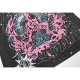 T-shirt Direct Printing Pattern