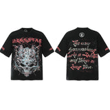 T-shirt Direct Printing Pattern