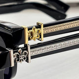 Chrome Hearts Sunglasses Personality Casual Fashion Sunglasses