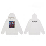 Supreme Hoodie