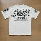 HS T Shirts Retro style high street trend