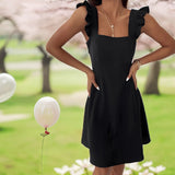 Graduation Dresses Sweet Temperament Dress