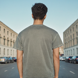 Men's T-shirt Printed Short-Sleeved T-shirt