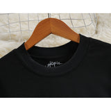 Travis Scott T-Shirt TRAVIS SCOTT CACTUS JACK Loose Crew Neck Short Sleeve
