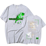 Rock Band Type O Negative Print Cotton T Shirt Men Women