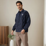 Men Jacket Winter Cotton-Padded Coat Cotton-Padded Jacket for Men and Women