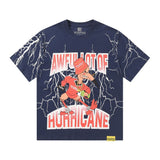 That. sa awful lo of cough syrupt short sleeve g street print